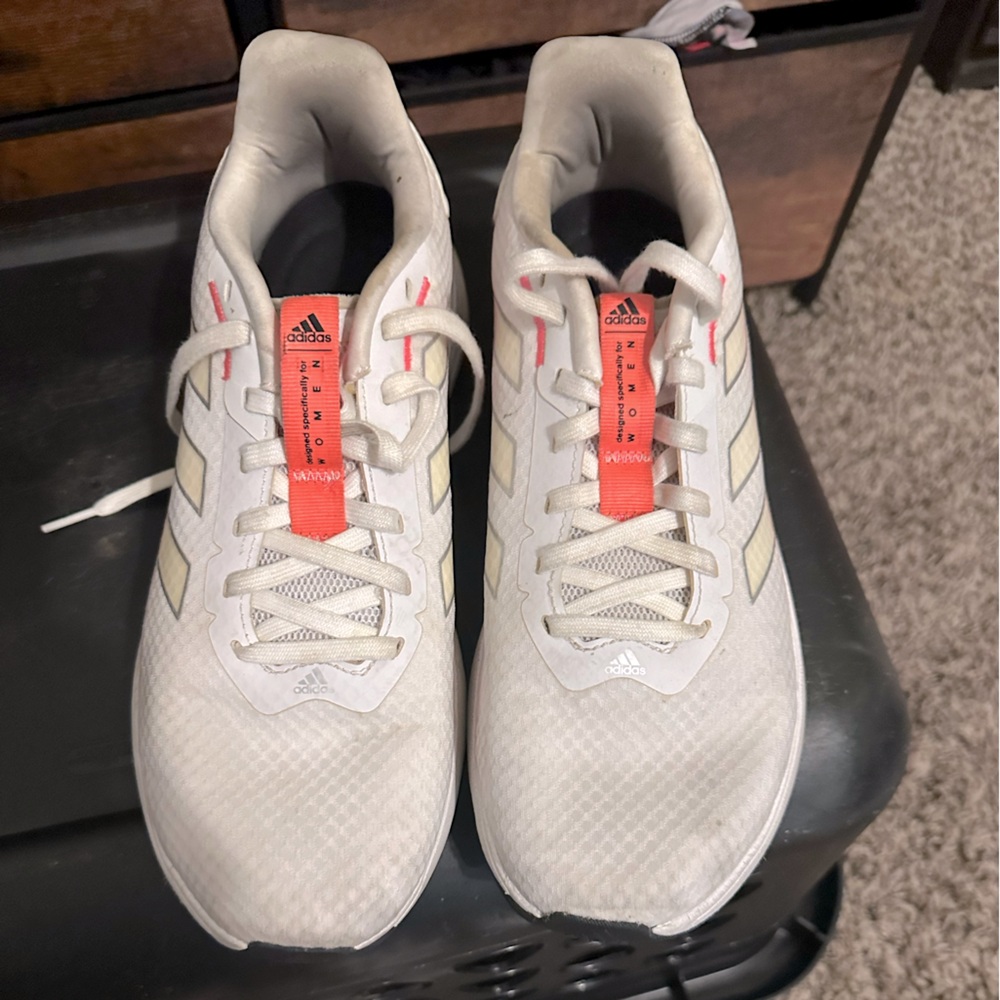 ￼ Adidas women’s athletic shoe